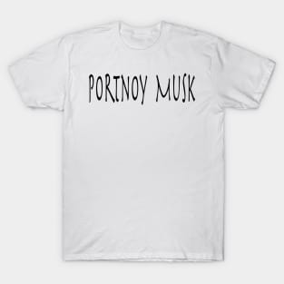 Portnoy Musk T-Shirt